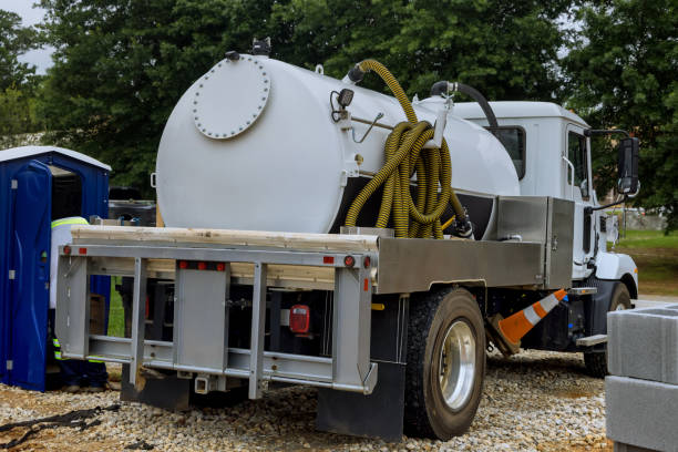 Best Construction site porta potty rental  in Nekoosa, WI